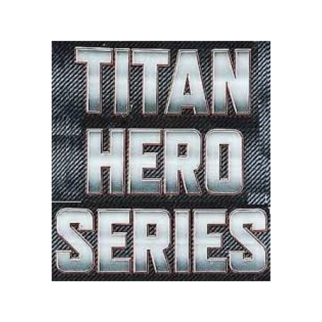 Titan Hero Series