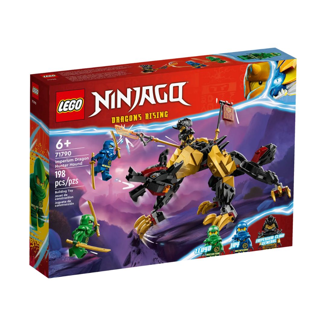 71790 - NINJAGO Imperium Dragon Hunter Hound