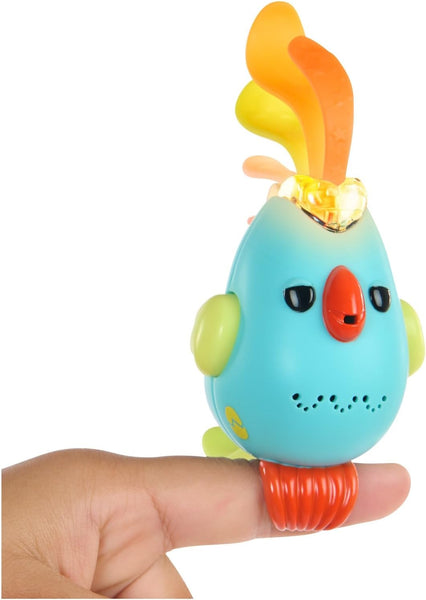 Fingerlings Sweet - Tweets Interactive Bird – Lionel