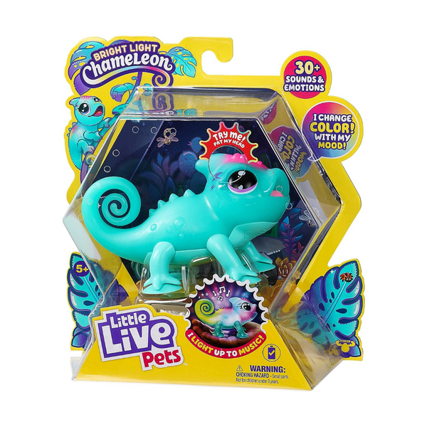 Little Live Pets - Lil' Chameleon