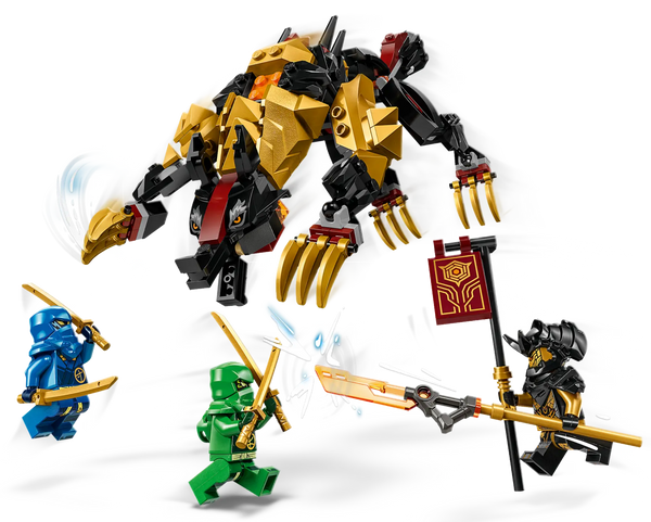 71790 - NINJAGO Imperium Dragon Hunter Hound