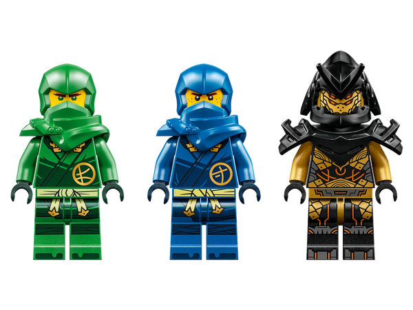 71790 - NINJAGO Imperium Dragon Hunter Hound