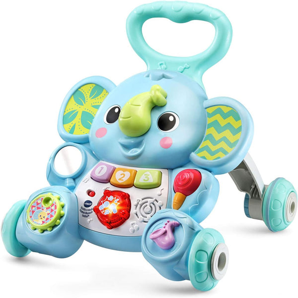 VTech Toddle and Stroll - Andador musical de elefante