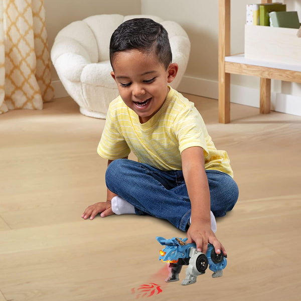 VTech - Switch and Go Triceratops Car