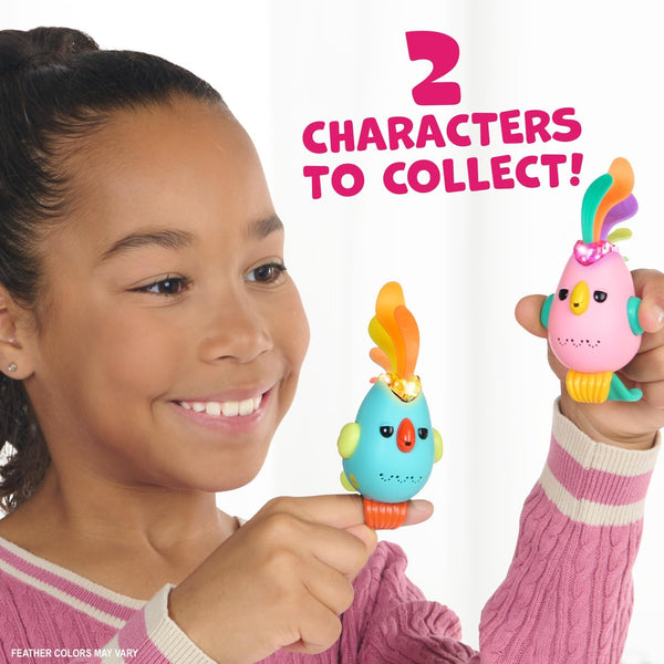 Fingerlings Sweet - Tweets Interactive Bird – Lionel