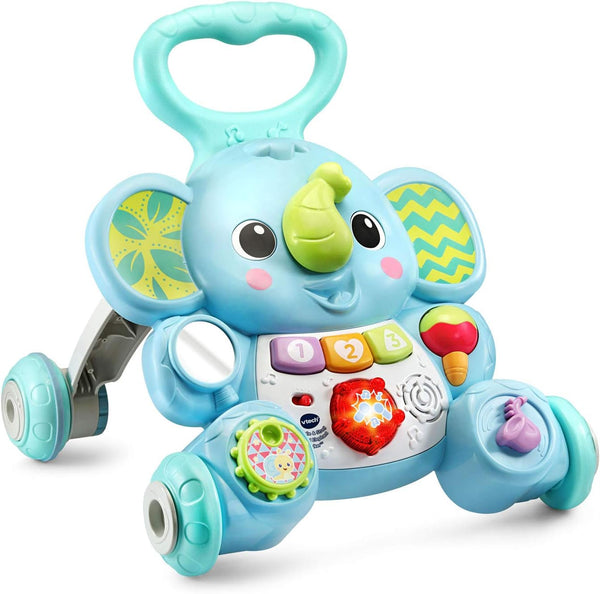 VTech Toddle and Stroll - Andador musical de elefante