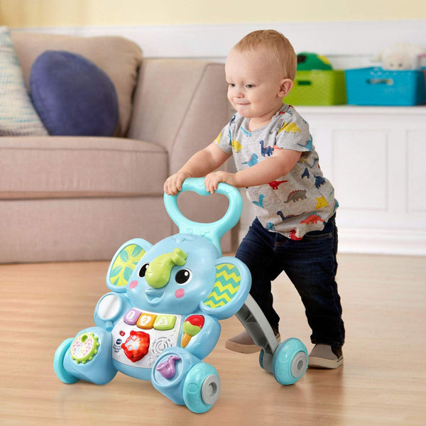 VTech Toddle and Stroll - Andador musical de elefante