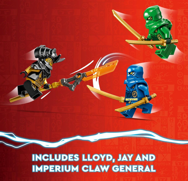 71790 - NINJAGO Imperium Dragon Hunter Hound