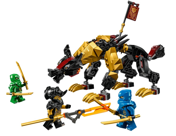 71790 - NINJAGO Imperium Dragon Hunter Hound