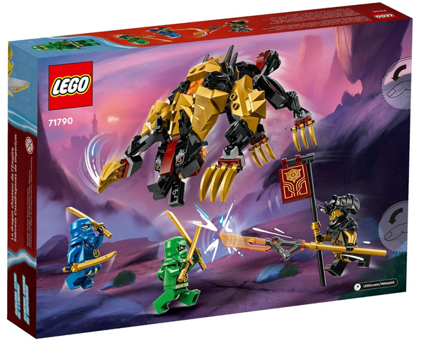 71790 - NINJAGO Imperium Dragon Hunter Hound