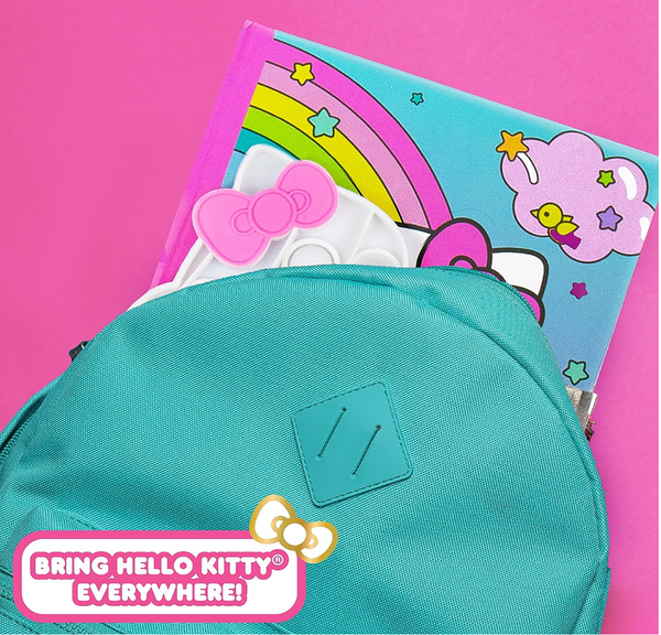 Hello Kitty - Press N' Pop Diario