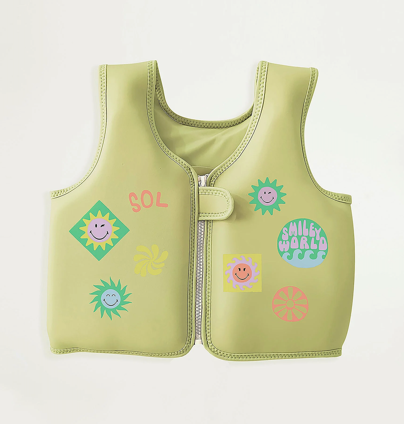 Kids Swim Vests - SMILEY World