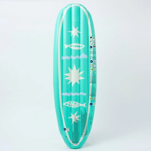 Flotador Surfboard - De Playa Esmeralda