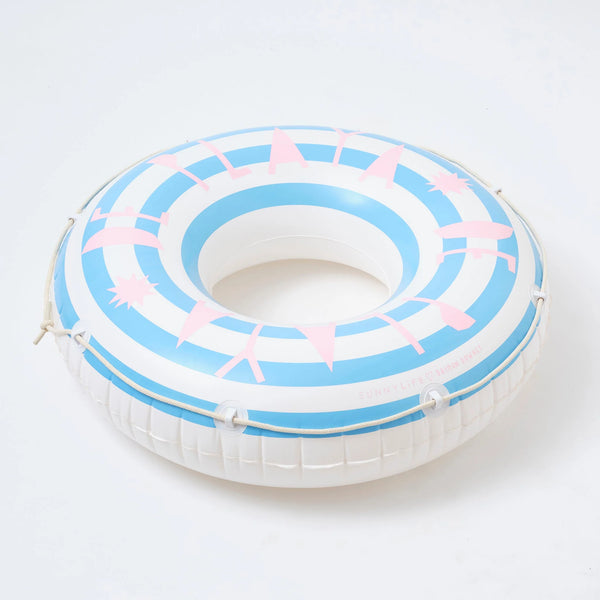 Retro Pool Ring - De Playa Stripe