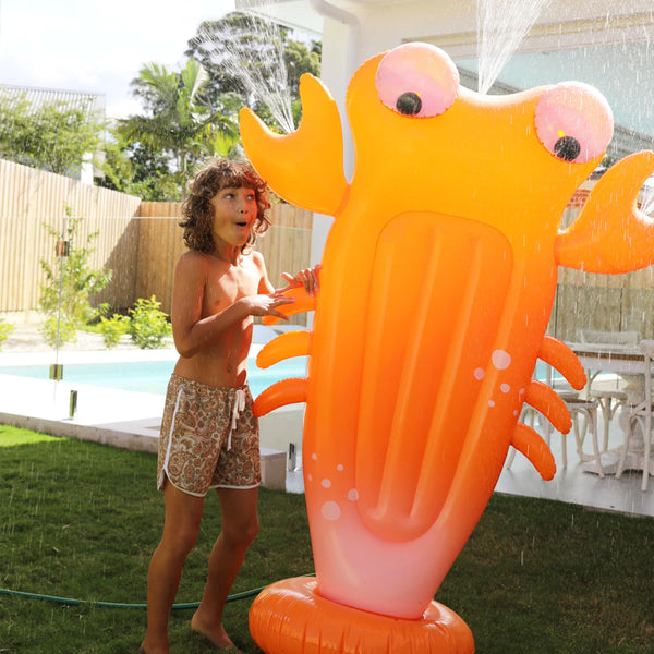 Inflable Gigante - Sonny the Sea Creature