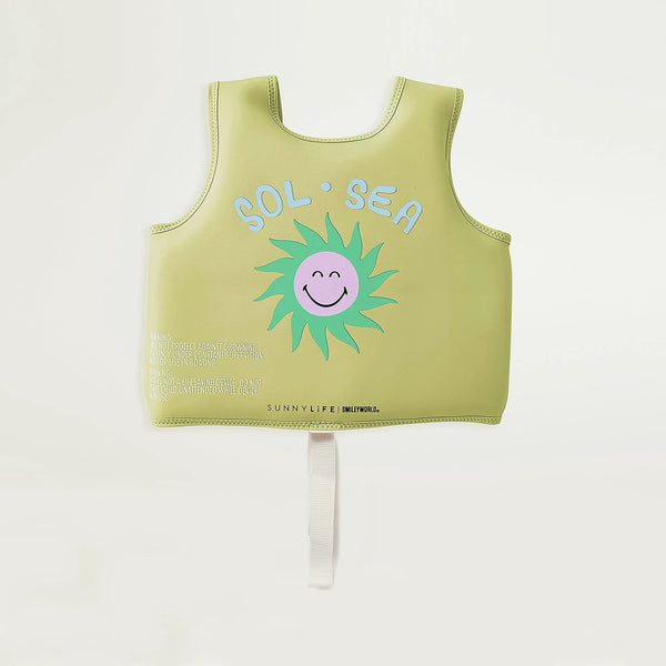 Kids Swim Vests - SMILEY World