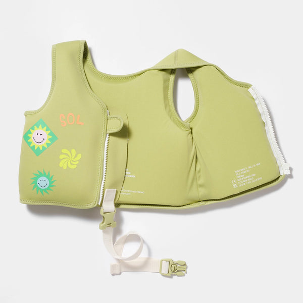 Kids Swim Vests - SMILEY World