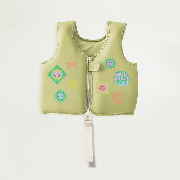 Kids Swim Vests - SMILEY World