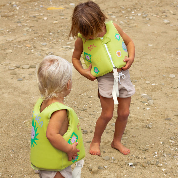 Kids Swim Vests - SMILEY World