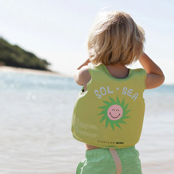 Kids Swim Vests - SMILEY World