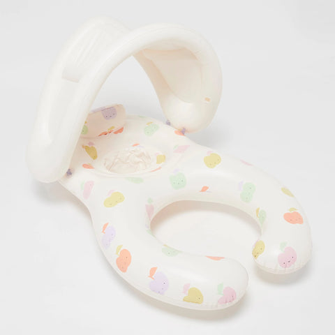 Float Together Baby Seat - Apple Sorbet Multi