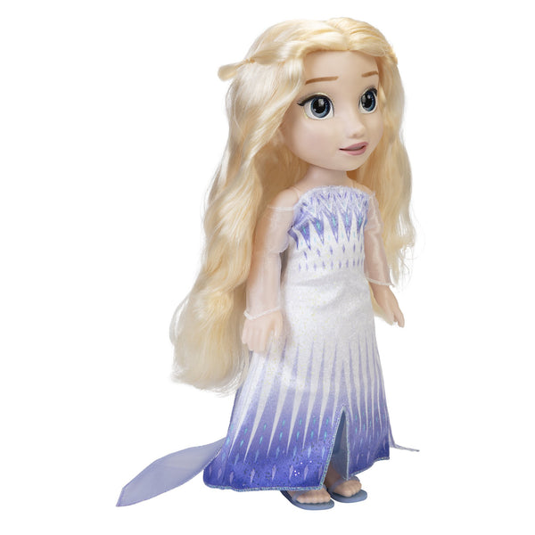 Frozen 2 - Magic In Motion Queen Elsa Feature Doll sings "Show Yourself"