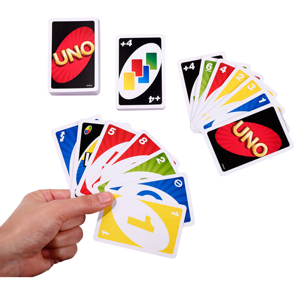 Juego de cartas UNO - Clásico