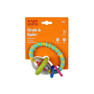 Sonajero Grab & Spin de Bright Starts