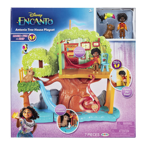 Disney Encanto - Antonio Tree House Playset