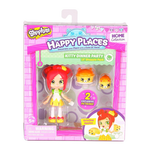 Shopkins Happy Places - Kristina Apples Lil 'Shoppie