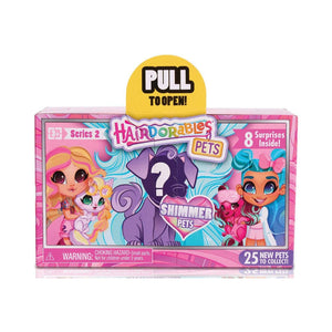 Hairdorables Pets - Serie 2