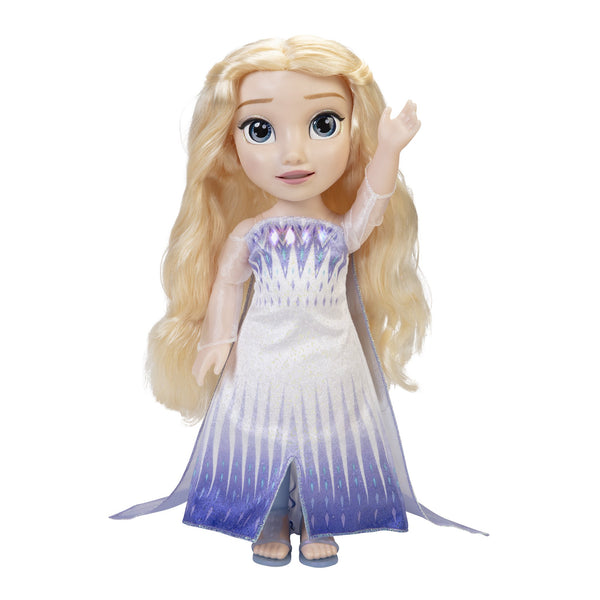 Frozen 2 - Magic In Motion Queen Elsa Feature Doll sings "Show Yourself"