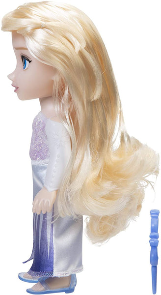 Frozen 2 - Elsa Doll 6" The Snow Queen Doll