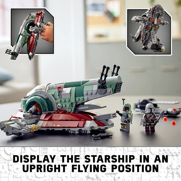 75312 LEGO Star Wars Boba Fett's Starship