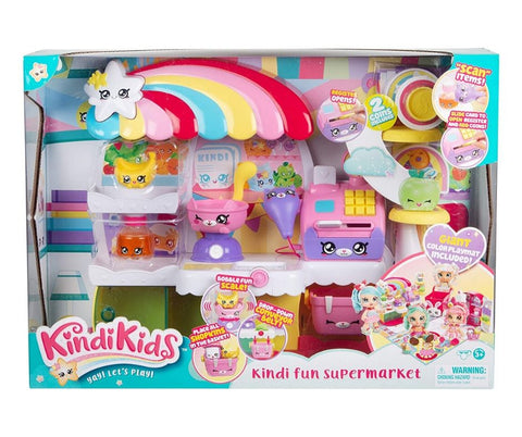 Kindi Kids - Supermercado