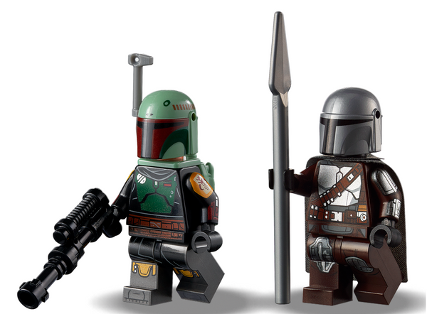 75312 LEGO Star Wars Boba Fett's Starship