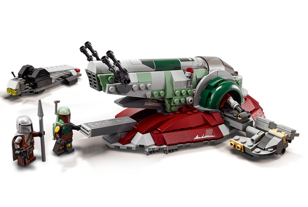 75312 LEGO Star Wars Boba Fett's Starship