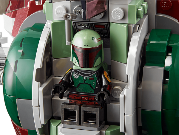 75312 LEGO Star Wars Boba Fett's Starship