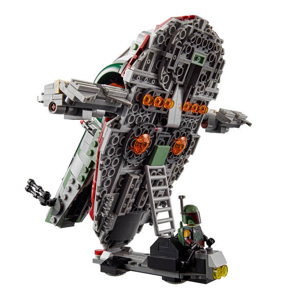 75312 LEGO Star Wars Boba Fett's Starship