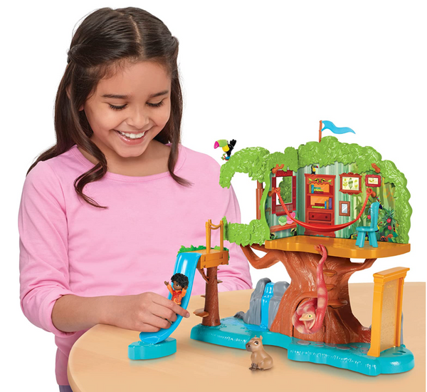 Disney Encanto - Antonio Tree House Playset