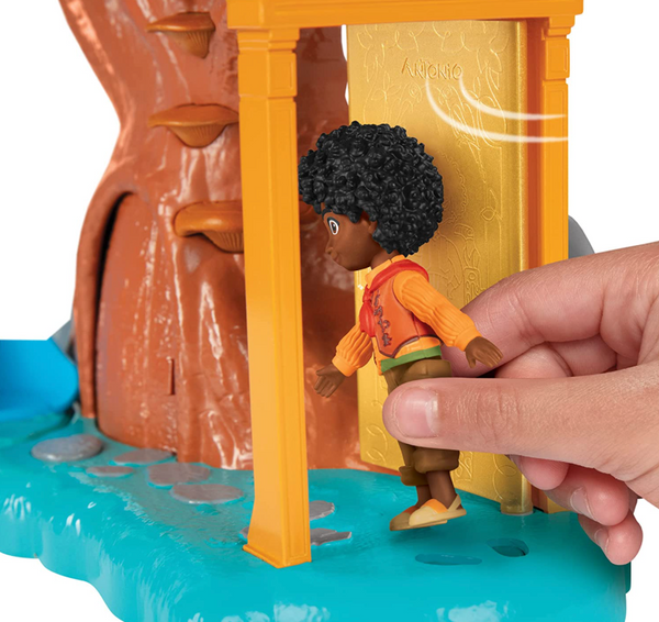 Disney Encanto - Antonio Tree House Playset