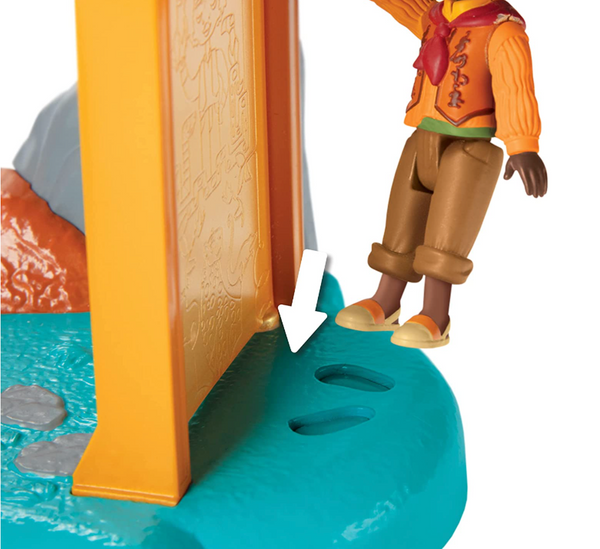 Disney Encanto - Antonio Tree House Playset