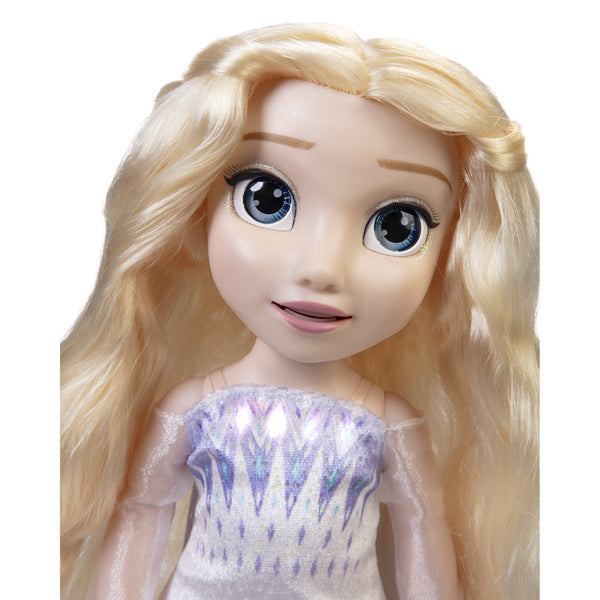 Frozen 2 - Magic In Motion Queen Elsa Feature Doll sings "Show Yourself"