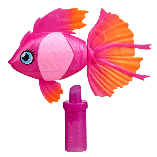 Little Live Pets - Lil' Dippers: Marina Ballerina - Interactive Toy Fish 5+